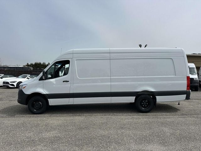 2026 Mercedes-Benz Sprinter 3500XD Cargo 170 WB
