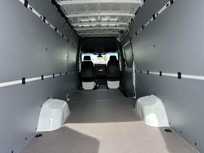 2026 Mercedes-Benz Sprinter 3500XD Cargo 170 WB