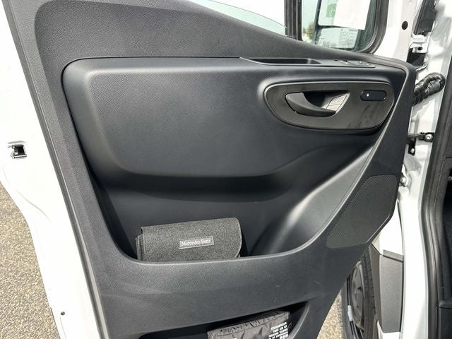 2026 Mercedes-Benz Sprinter 3500XD Cargo 170 WB