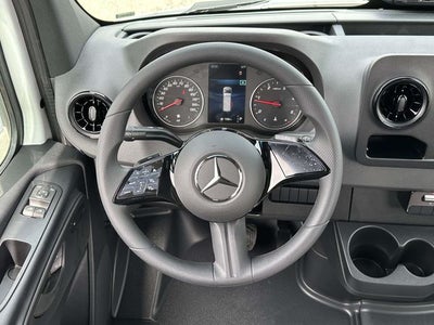 2026 Mercedes-Benz Sprinter 3500XD Cargo 170 WB