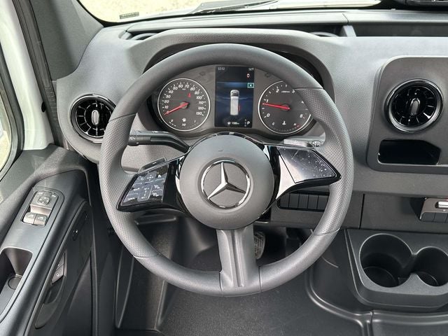 2026 Mercedes-Benz Sprinter 3500XD Cargo 170 WB