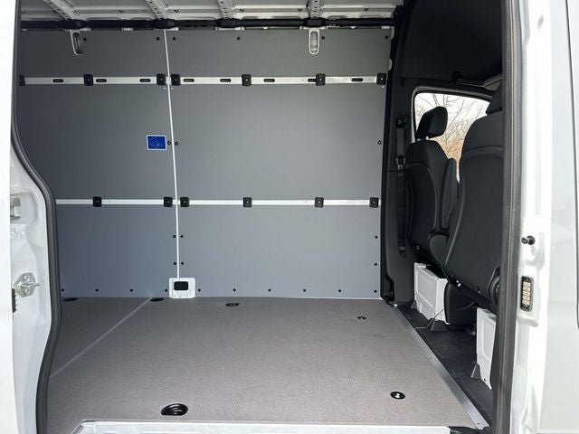 2026 Mercedes-Benz Sprinter 3500XD Cargo 170 WB