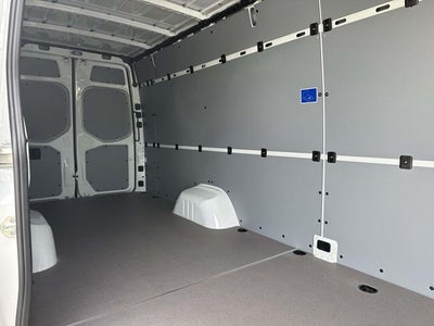 2026 Mercedes-Benz Sprinter 3500XD Cargo 170 WB