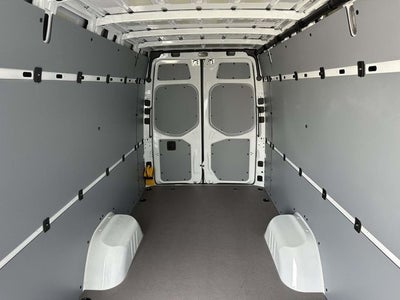 2026 Mercedes-Benz Sprinter 3500XD Cargo 170 WB