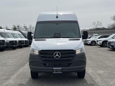 2026 Mercedes-Benz Sprinter 3500XD Cargo 170 WB