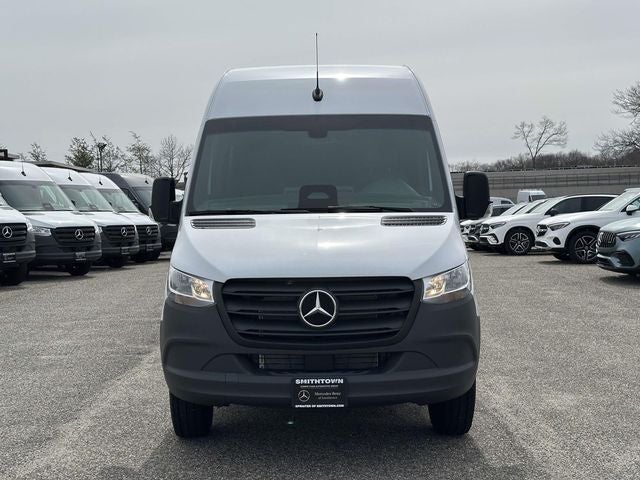 2026 Mercedes-Benz Sprinter 3500XD Cargo 170 WB
