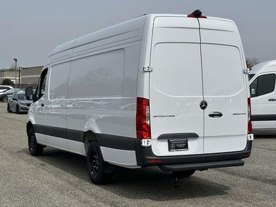 2026 Mercedes-Benz Sprinter 3500XD Cargo 170 WB