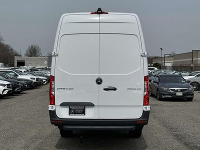 2026 Mercedes-Benz Sprinter 3500XD Cargo 170 WB