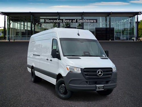 2026 Mercedes-Benz Sprinter 3500XD Cargo 170 WB