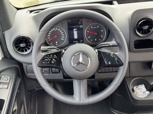 2026 Mercedes-Benz Sprinter 3500XD Cargo 170 WB