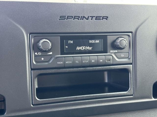 2026 Mercedes-Benz Sprinter 3500XD Cargo 170 WB