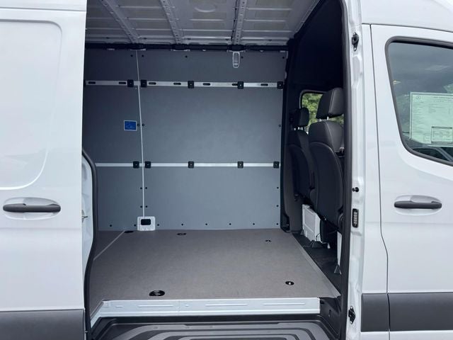 2026 Mercedes-Benz Sprinter 3500XD Cargo 170 WB