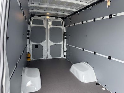 2026 Mercedes-Benz Sprinter 3500XD Cargo 170 WB