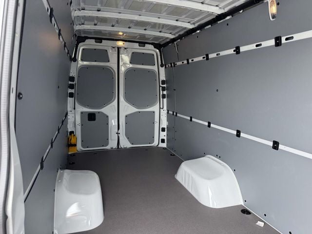 2026 Mercedes-Benz Sprinter 3500XD Cargo 170 WB
