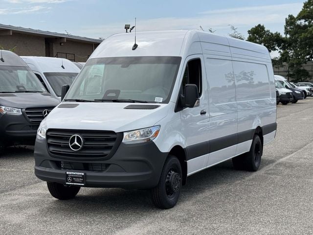 2026 Mercedes-Benz Sprinter 3500XD Cargo 170 WB