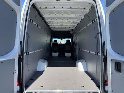 2026 Mercedes-Benz Sprinter 3500XD Cargo 170 WB