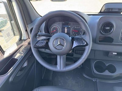 2026 Mercedes-Benz Sprinter 3500XD Cargo 170 WB