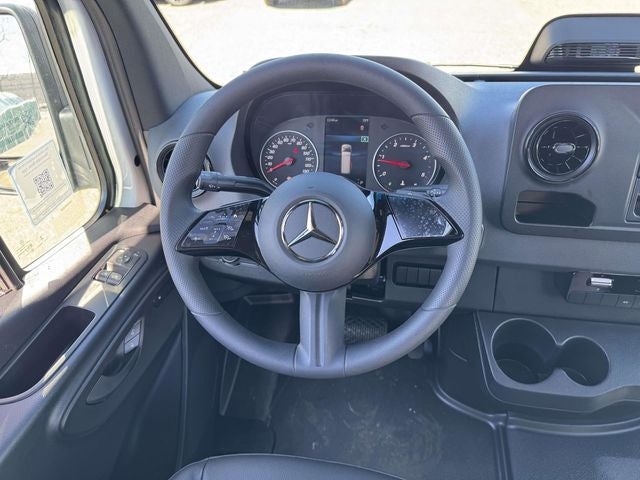 2026 Mercedes-Benz Sprinter 3500XD Cargo 170 WB