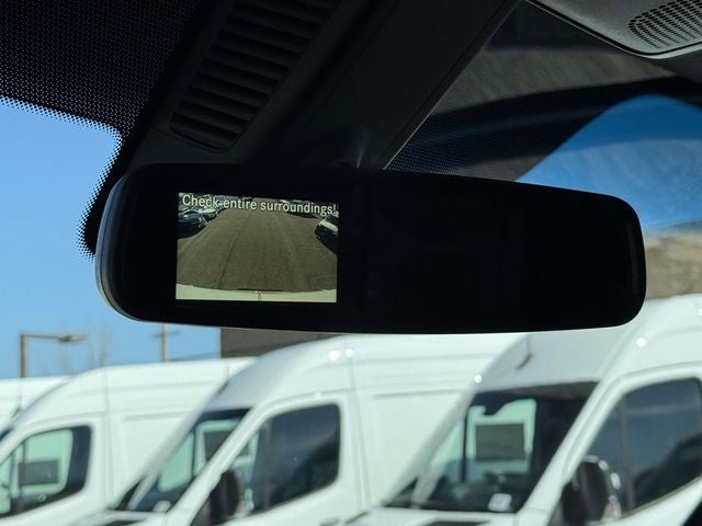 2026 Mercedes-Benz Sprinter 3500XD Cargo 170 WB
