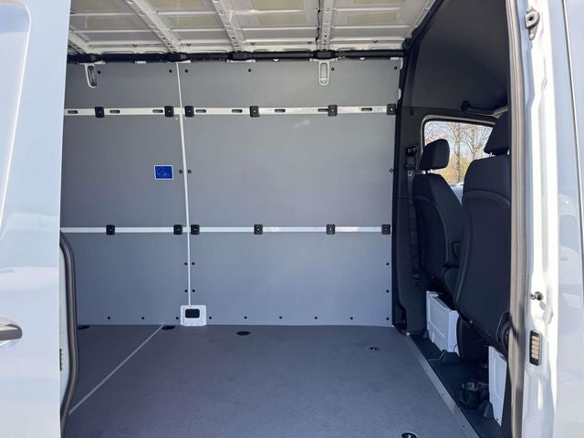2026 Mercedes-Benz Sprinter 3500XD Cargo 170 WB
