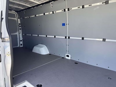 2026 Mercedes-Benz Sprinter 3500XD Cargo 170 WB