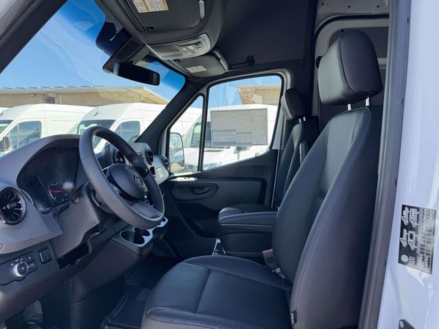 2026 Mercedes-Benz Sprinter 3500XD Cargo 170 WB