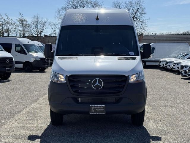 2026 Mercedes-Benz Sprinter 3500XD Cargo 170 WB