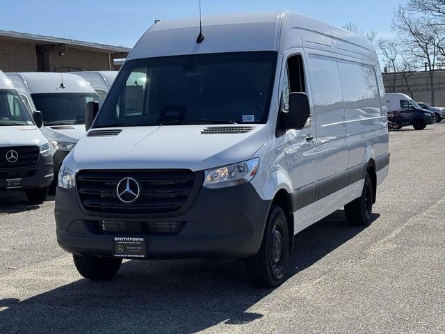 2026 Mercedes-Benz Sprinter 3500XD Cargo 170 WB