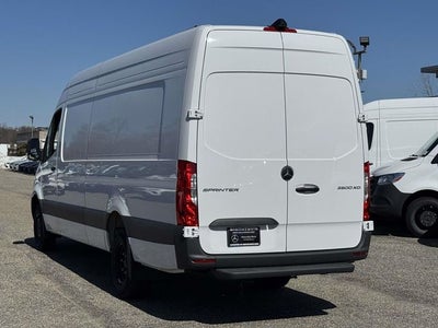 2026 Mercedes-Benz Sprinter 3500XD Cargo 170 WB