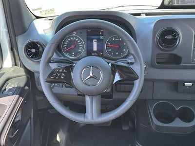 2026 Mercedes-Benz Sprinter 3500XD Cargo 170 WB