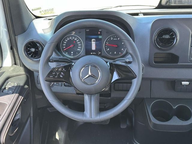 2026 Mercedes-Benz Sprinter 3500XD Cargo 170 WB