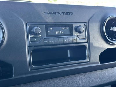2026 Mercedes-Benz Sprinter 3500XD Cargo 170 WB