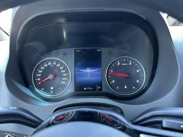 2026 Mercedes-Benz Sprinter 3500XD Cargo 170 WB
