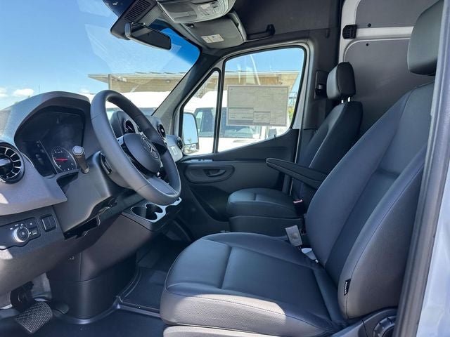 2026 Mercedes-Benz Sprinter 3500XD Cargo 170 WB