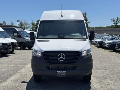 2026 Mercedes-Benz Sprinter 3500XD Cargo 170 WB