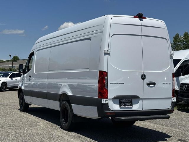 2026 Mercedes-Benz Sprinter 3500XD Cargo 170 WB