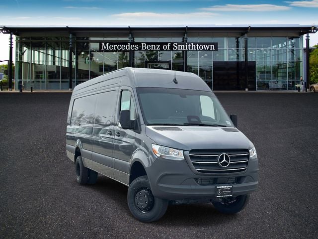2026 Mercedes-Benz Sprinter 3500XD Cargo 170 WB 4MATIC®