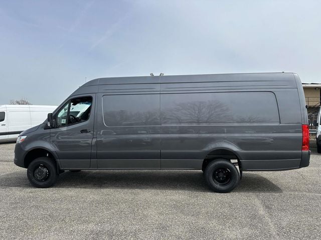2026 Mercedes-Benz Sprinter 3500XD Cargo 170 WB 4MATIC®