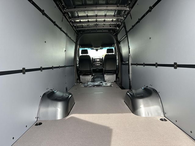 2026 Mercedes-Benz Sprinter 3500XD Cargo 170 WB 4MATIC®