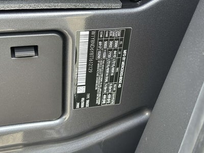 2026 Mercedes-Benz Sprinter 3500XD Cargo 170 WB 4MATIC®