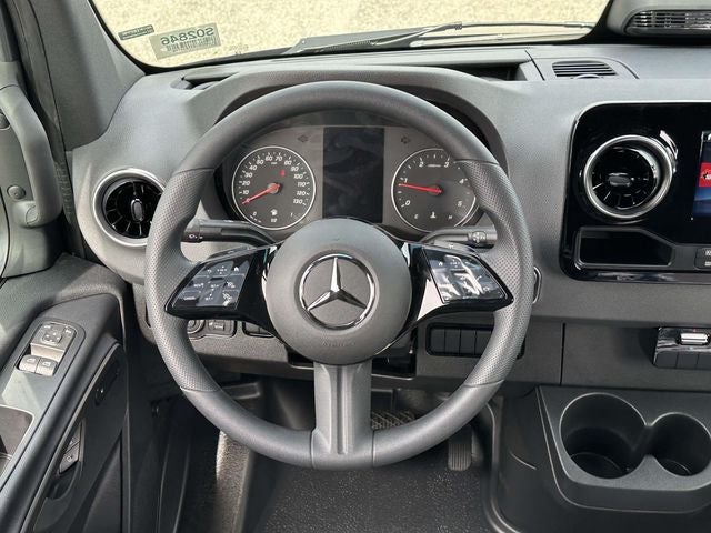 2026 Mercedes-Benz Sprinter 3500XD Cargo 170 WB 4MATIC®