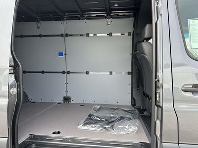 2026 Mercedes-Benz Sprinter 3500XD Cargo 170 WB 4MATIC®