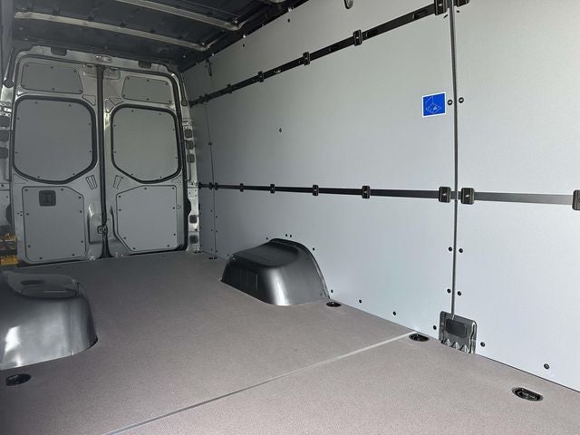 2026 Mercedes-Benz Sprinter 3500XD Cargo 170 WB 4MATIC®