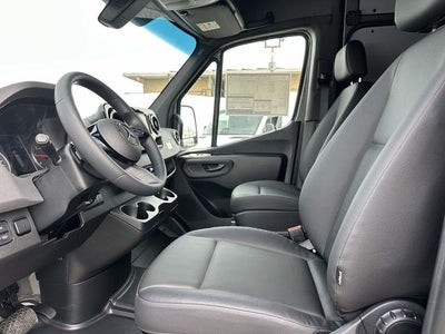 2026 Mercedes-Benz Sprinter 3500XD Cargo 170 WB 4MATIC®
