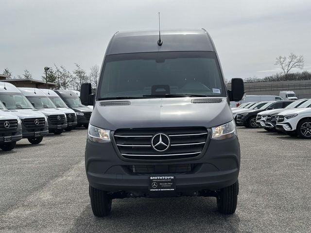 2026 Mercedes-Benz Sprinter 3500XD Cargo 170 WB 4MATIC®