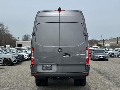 2026 Mercedes-Benz Sprinter 3500XD Cargo 170 WB 4MATIC®