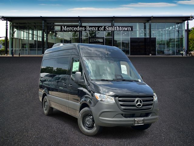 2026 Mercedes-Benz Sprinter 2500 Passenger 144 WB