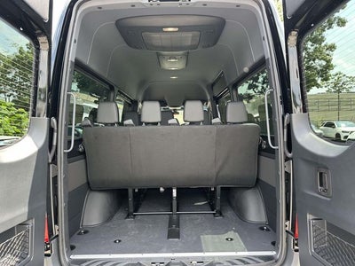 2026 Mercedes-Benz Sprinter 2500 Passenger 144 WB