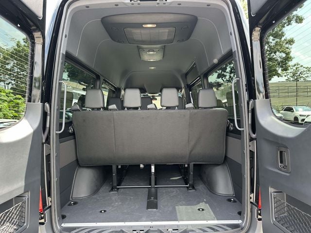 2026 Mercedes-Benz Sprinter 2500 Passenger 144 WB
