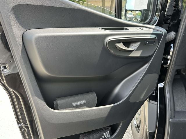 2026 Mercedes-Benz Sprinter 2500 Passenger 144 WB
